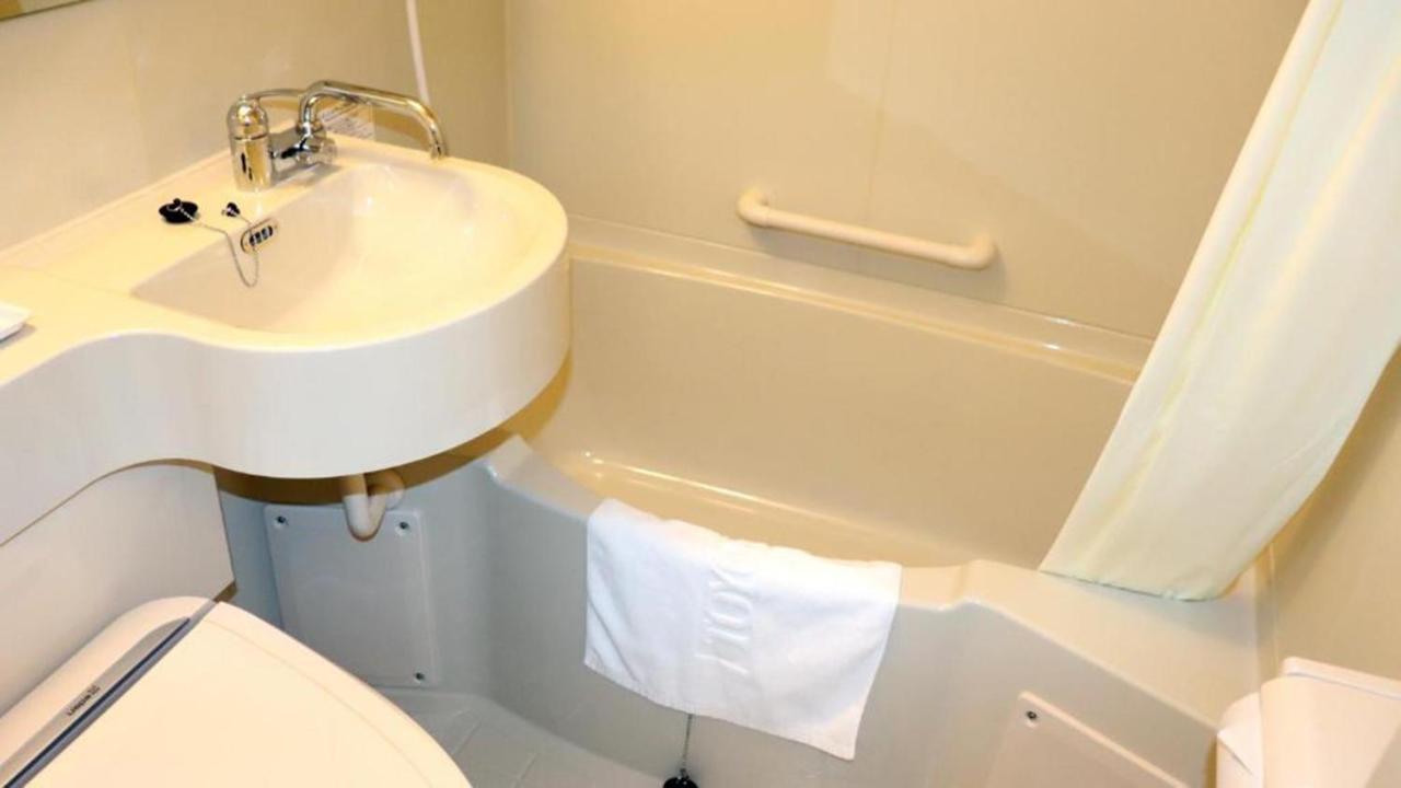 Toyoko Inn Morioka Ekimae 외부 사진