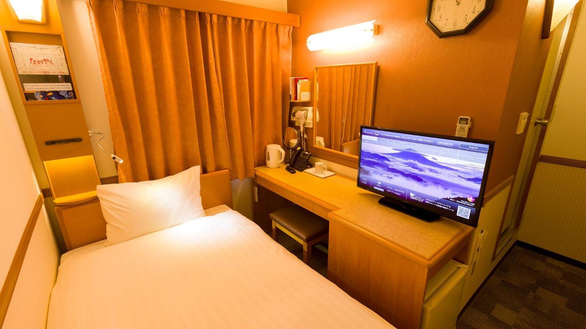 Toyoko Inn Morioka Ekimae 객실 사진