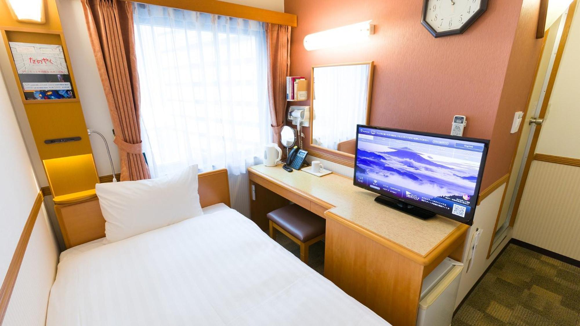 Toyoko Inn Morioka Ekimae 객실 사진