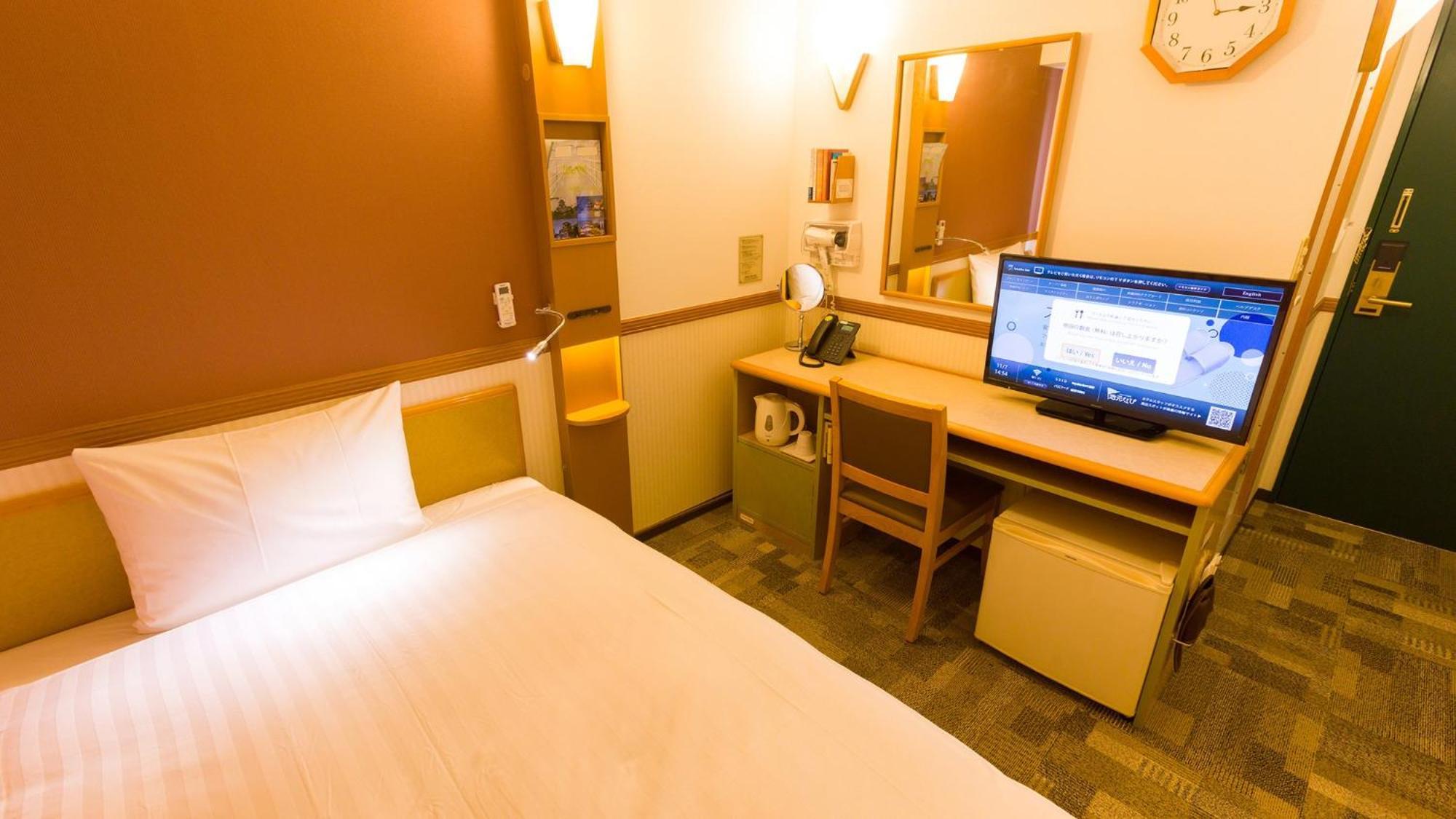 Toyoko Inn Morioka Ekimae 객실 사진