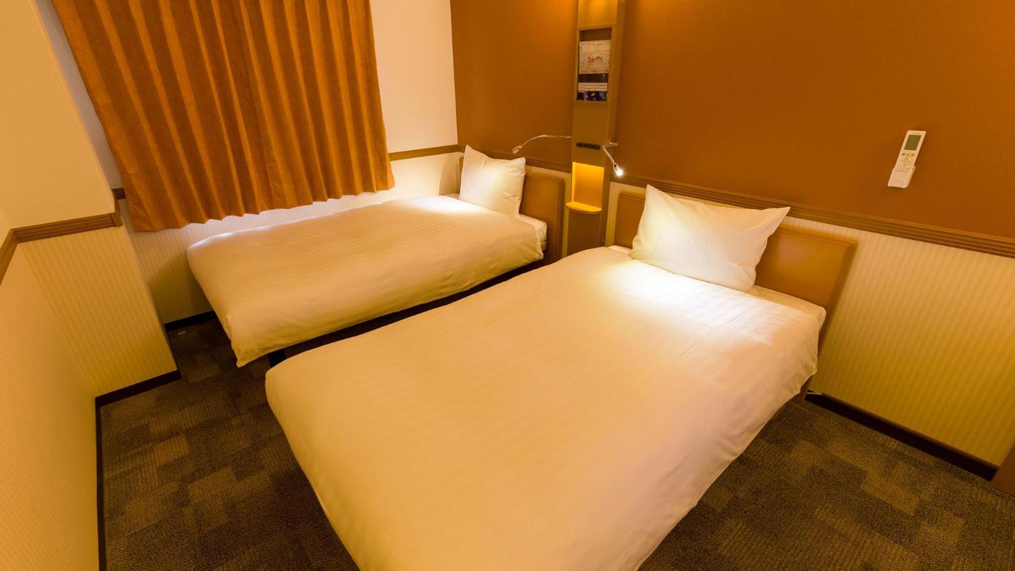 Toyoko Inn Morioka Ekimae 객실 사진