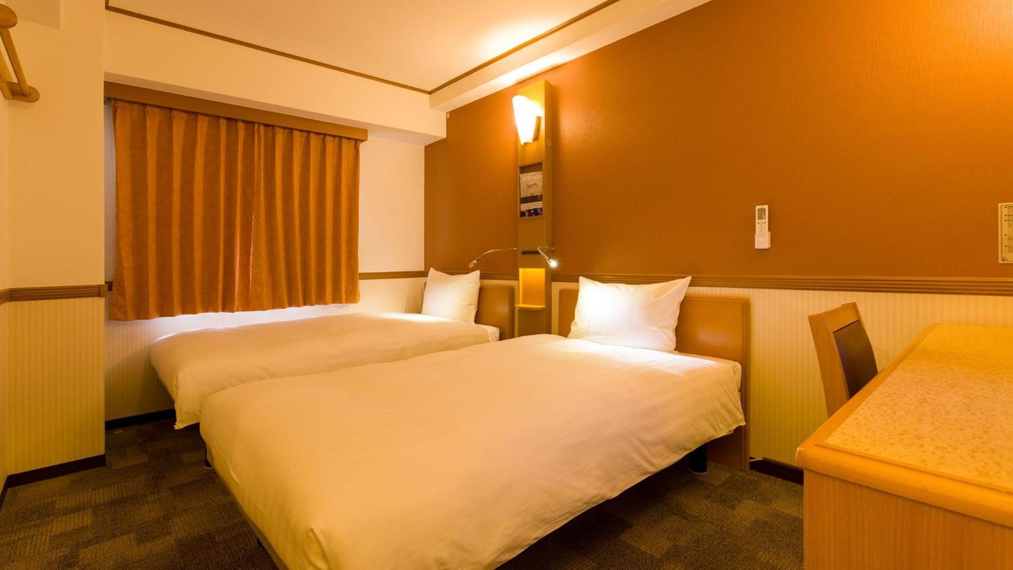 Toyoko Inn Morioka Ekimae 객실 사진