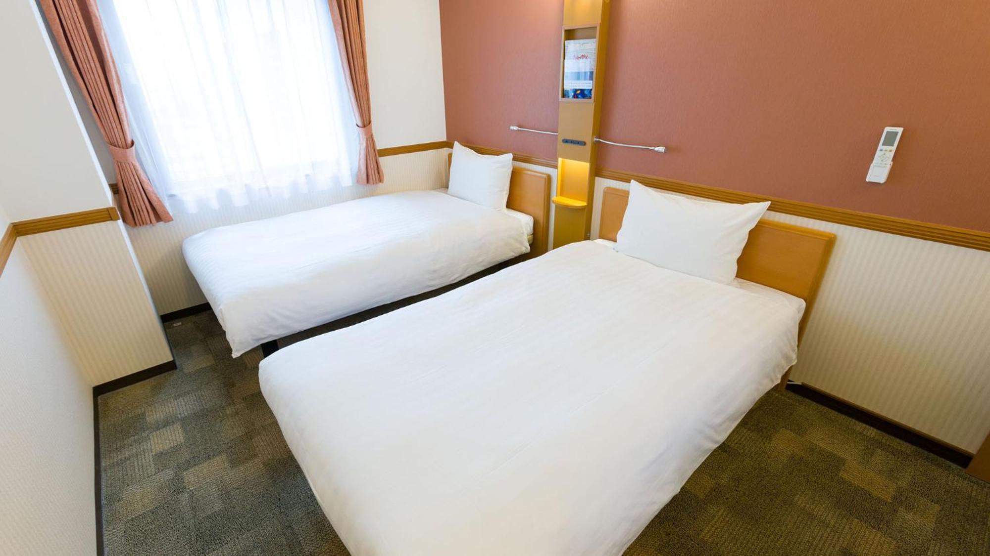 Toyoko Inn Morioka Ekimae 객실 사진