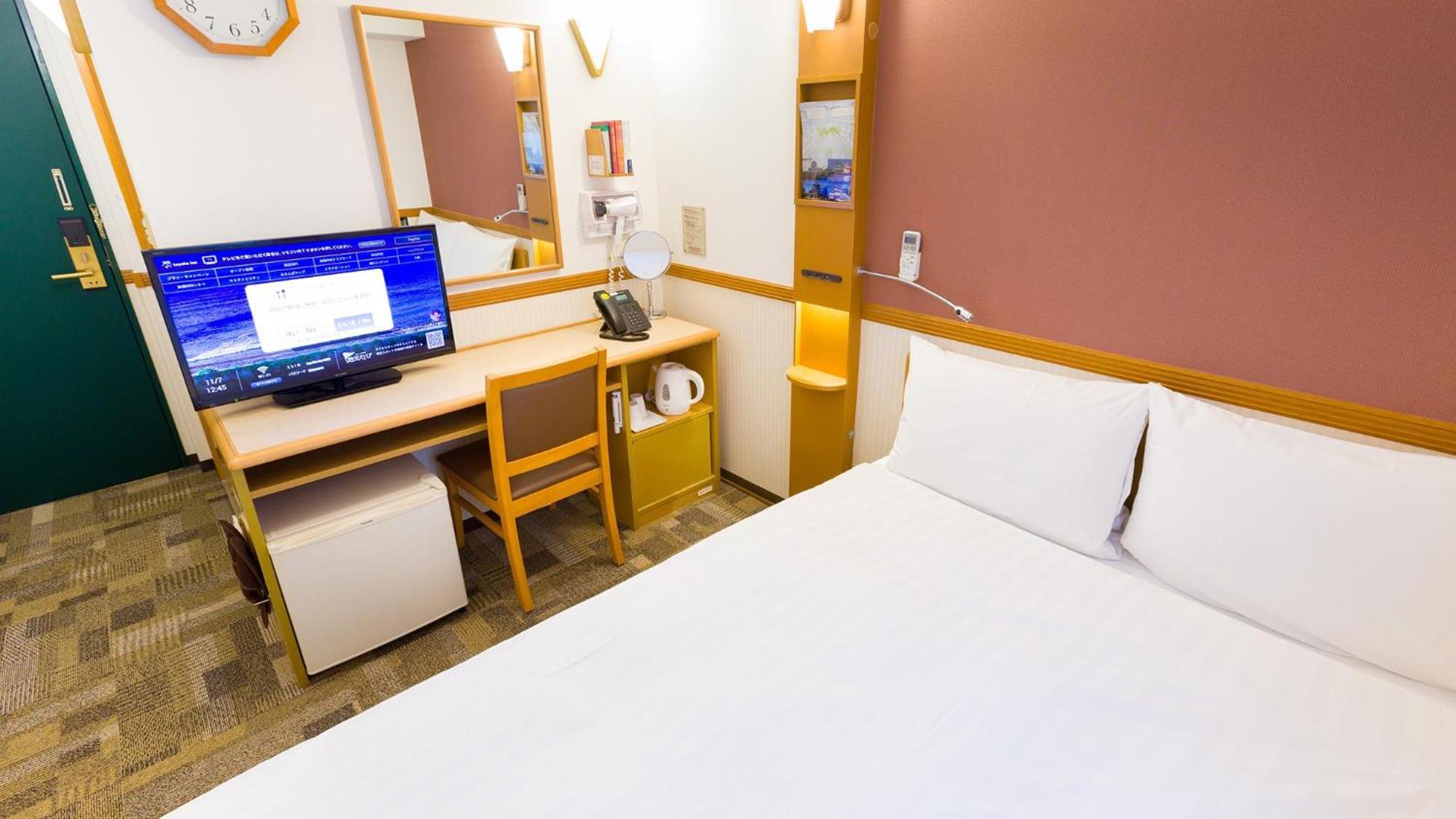 Toyoko Inn Morioka Ekimae 객실 사진