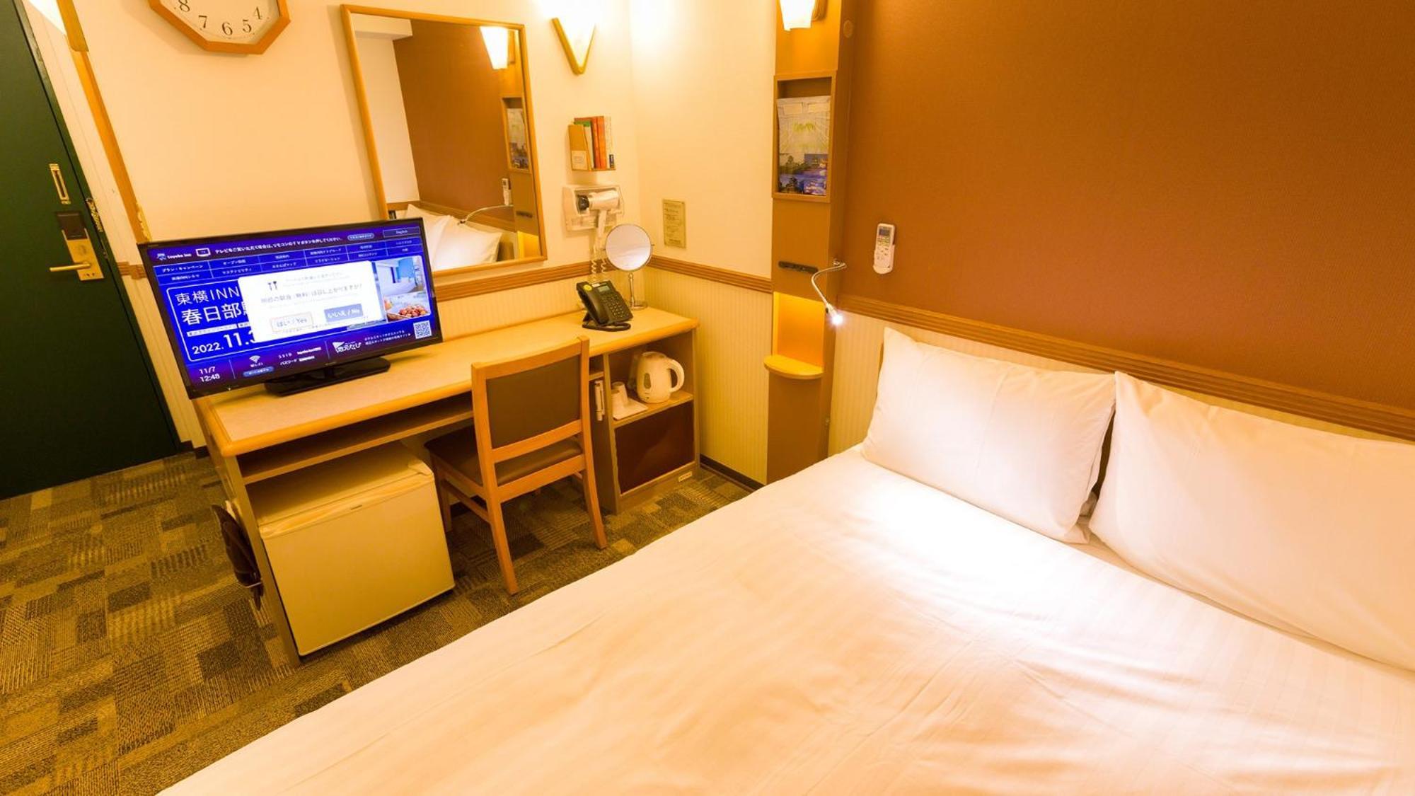 Toyoko Inn Morioka Ekimae 객실 사진